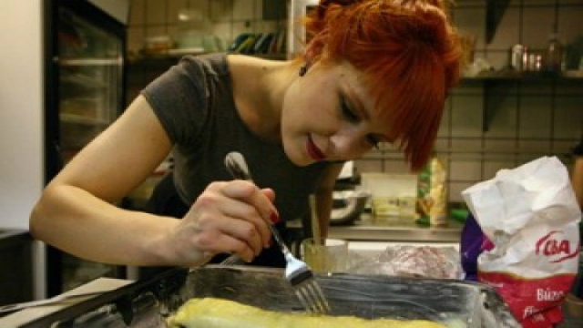 Orosz Barbara bejglit süt