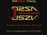 JSZV vs. Hungarokart Gokartverseny és tréning