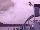 Bam Margera deszkás videó
