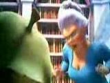 Shrek vs Aranka
