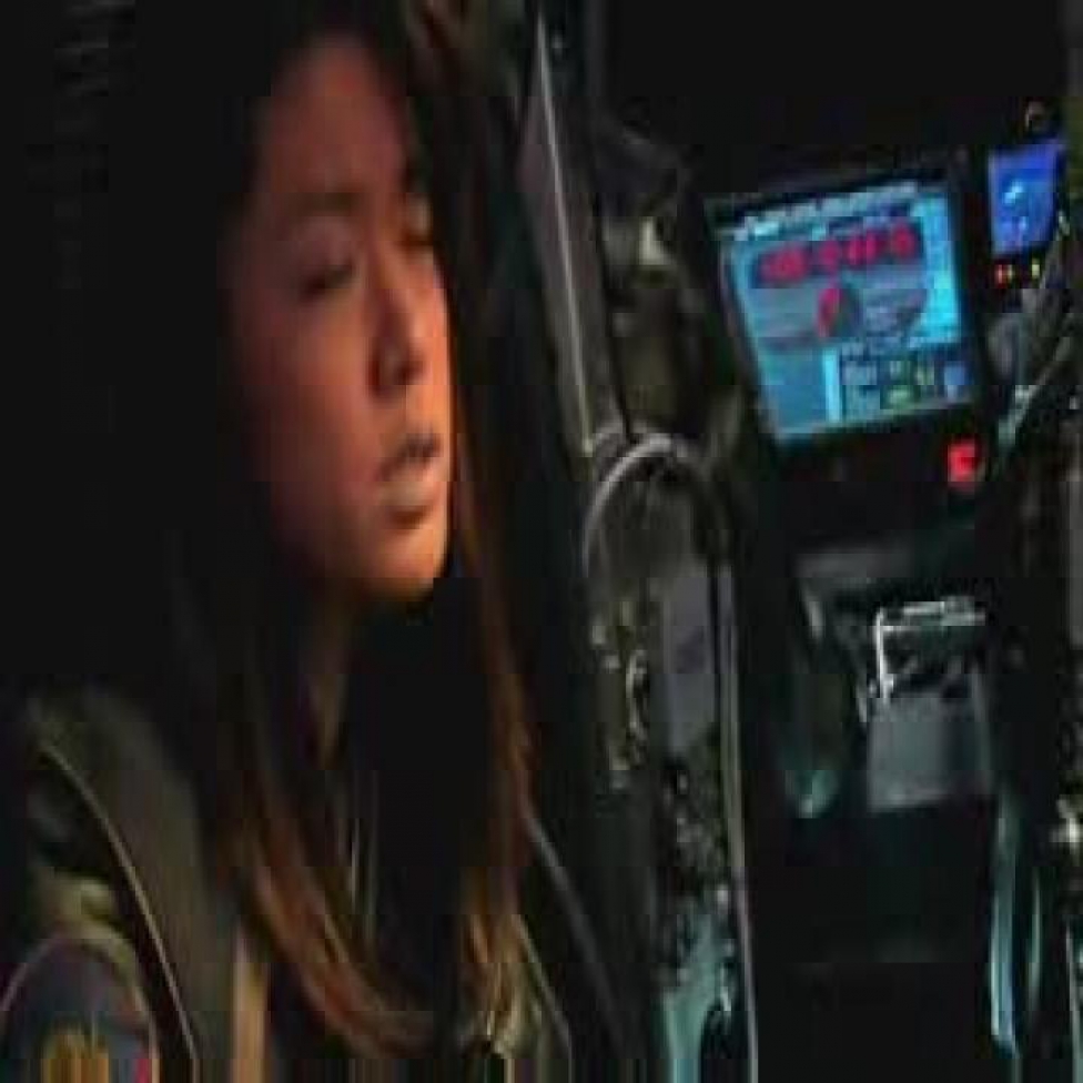 Battlestar Galactica The Face of the Enemy Webisode 9 indavideo.hu