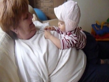 Nagymama és Iván