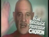 PROFESSEUR CHORON 42 FICHES BRICOLAGE - 1988 -...