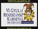 VI. Gyulai Reneszánsz Karnevál