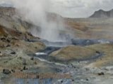 NÁMAFJALL geothermal area / geotermikus mező...