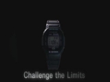 Casio G-Shock Chellenge reklám videó