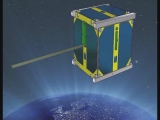 A MaSat-1 műhold szerkezete