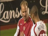Henry vs. Bergkamp