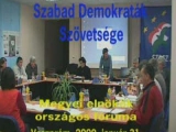 SZDSZ megyei elnöki ülés (2009. január 31.)...