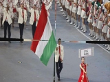 Magyar sportolók a Pekingi Olimpián