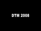DTM 2008 összefogaló