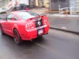 A szegedi Mustang!!!