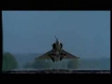 Őrült francia vadászpilóták alacsony magasságon
