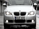 BMW 335i - Hungaroring - Hóesésben...