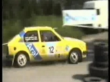 2. ARAL Rallye 1998