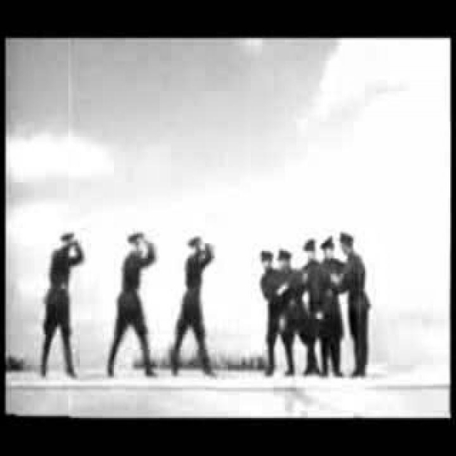 Soviet break táncosok
