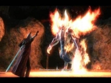 Devil May Cry 4 - Super Dante vs Berial