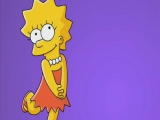 Lisa Simpson  I'm just a girl