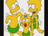 Bart&Lisa&Maggie