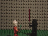 Luke vs. Vader