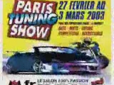 Paris tuning show