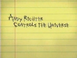 andy richter controls the universe - intro