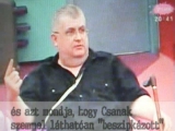 Nenad Csanak a szerb Big Brotherben