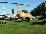 Repülőgépmúzeum, Szolnok