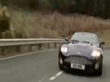 Aston Martin Vanquish Drift
