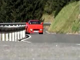 Ferrari 348 Tb hegyi vezetés