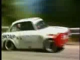Alfa GTA hillclimb