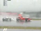 Massa vs Kubica