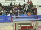 Ping pong örömtánc