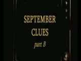 September Clues 2/10