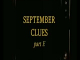September Clues 5/10