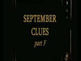 September Clues 6/10