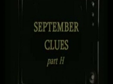 September Clues 8/10