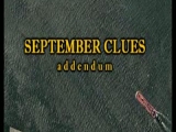 September Clues 10/10 Addendum