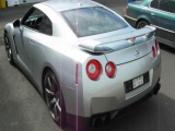 Nissan GT-R hangja