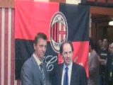 Ligaválogatott - AC Milan sajtótájékoztató