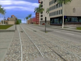 Trainz Gregory city tram route