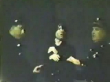 Jim Morrison letartoztatása 1967
