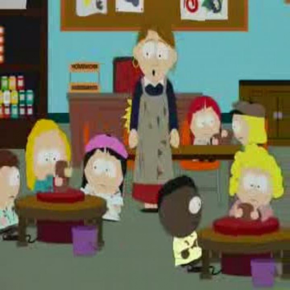 South Park Toilet Paper indavideo.hu