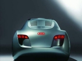 Audi R8 - Audi RSQ