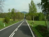 Csehország-ex DDR grenzübergang