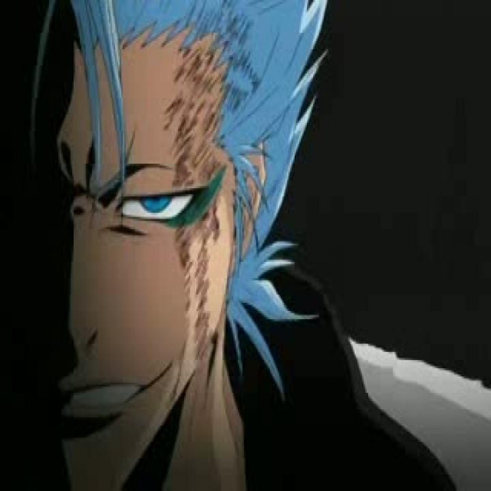 Grimmjow Jeagerjaques gif