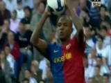 Real - Barcelona 2-6