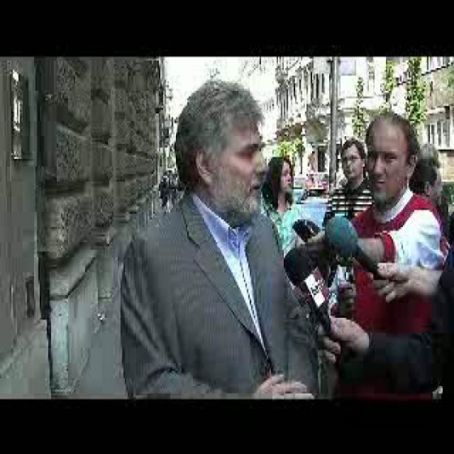 Horn Gábor sajtótájékoztatója - 2009. május 5.