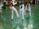 Taekwondo meccs 4