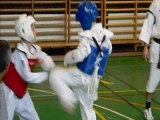 Taekwondo meccs 7